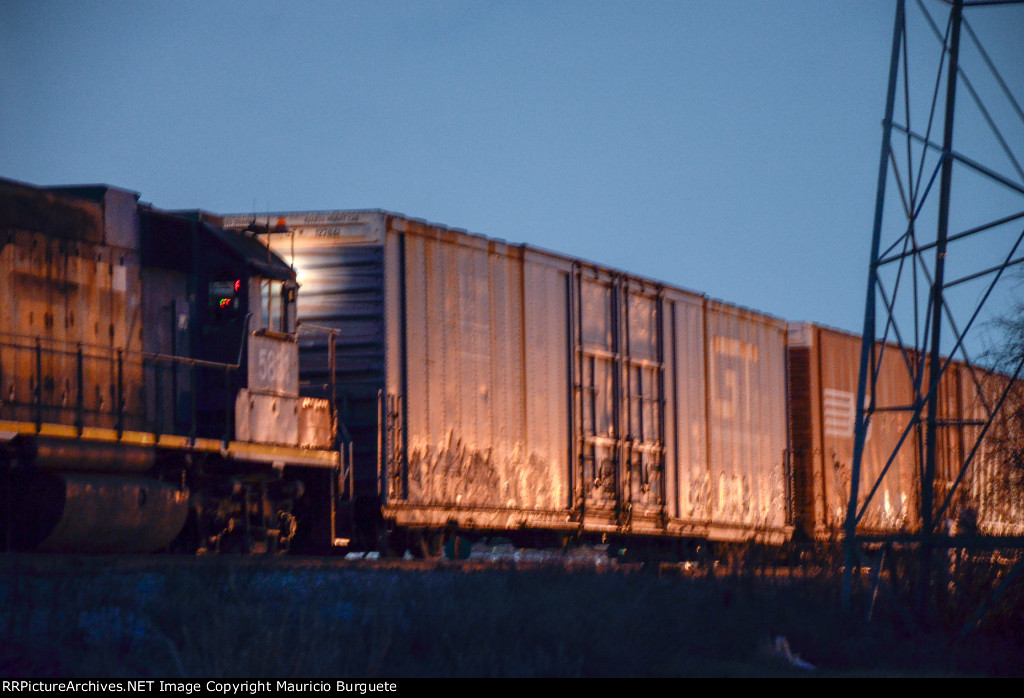 GTW Box Car